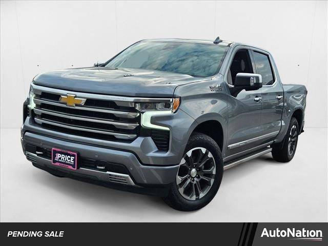 2023 Chevrolet Silverado 1500 High Country — Pickup Truck — 24,006 mi — Fort Worth, TX