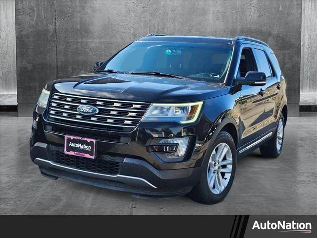 2016 Ford Explorer XLT — SUV — 123,415 mi — Fort Worth, TX