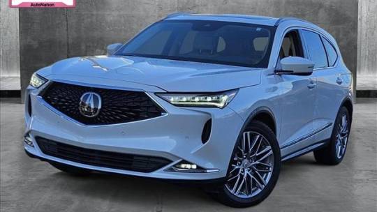 2023 Acura MDX Advance Package — SUV — 24,538 mi — Fort Worth, TX
