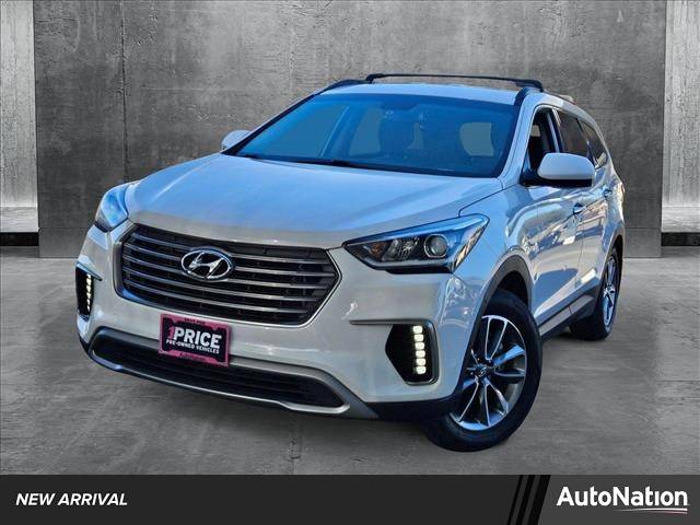 2018 Hyundai Santa Fe SE — SUV — 71,048 mi — Fort Worth, TX