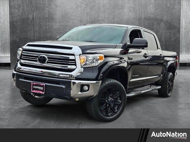2017 Toyota Tundra SR5 — Pickup Truck — 99,872 mi — Fort Worth, TX