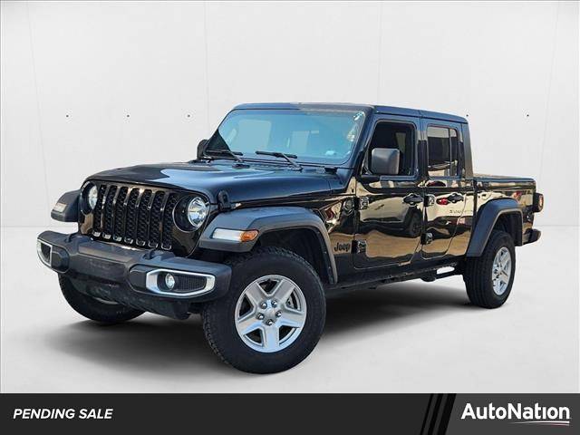 2023 Jeep Gladiator Sport S — Pickup Truck — 49,926 mi — Fort Worth, TX