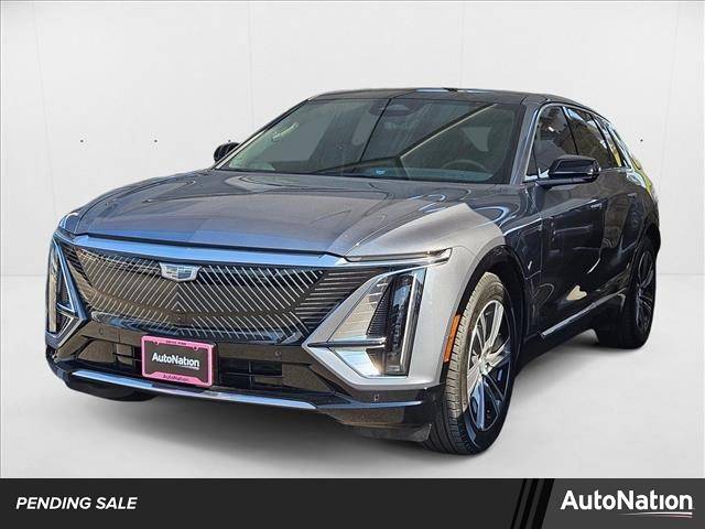 2023 Cadillac LYRIQ Luxury — SUV — 21,662 mi — Fort Worth, TX