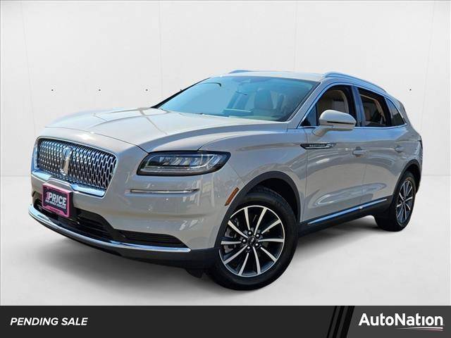 2022 Lincoln Nautilus Standard — SUV — 31,949 mi — Fort Worth, TX