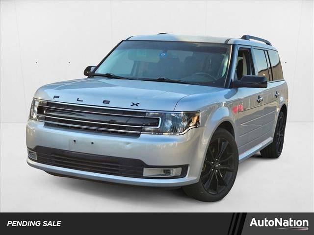 2018 Ford Flex SEL — SUV — 62,116 mi — Fort Worth, TX