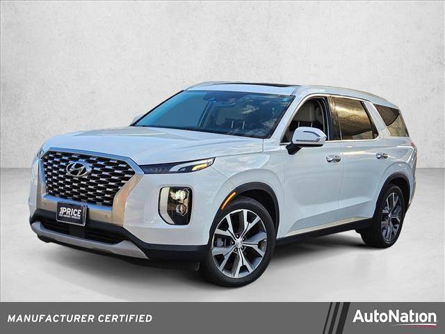 2022 Hyundai Palisade SEL — SUV — 39,456 mi — Fort Worth, TX