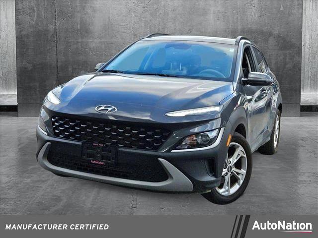2023 Hyundai Kona SEL — SUV — 26,940 mi — Fort Worth, TX