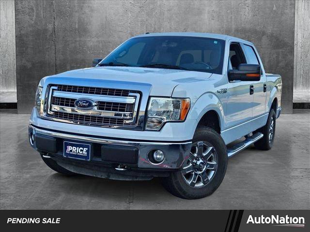 2013 Ford F-150 XLT — Pickup Truck — 151,201 mi — Fort Worth, TX