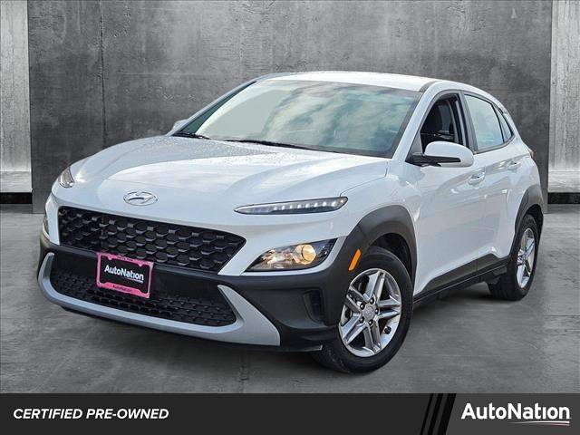 2022 Hyundai Kona SE — SUV — 14,294 mi — Fort Worth, TX