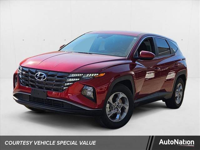 2024 Hyundai Tucson SE — SUV — 8,556 mi — Fort Worth, TX