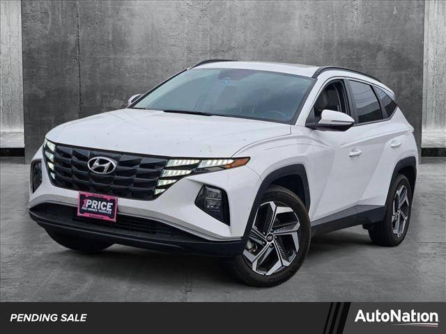 2024 Hyundai Tucson SEL — SUV — 11,806 mi — Fort Worth, TX