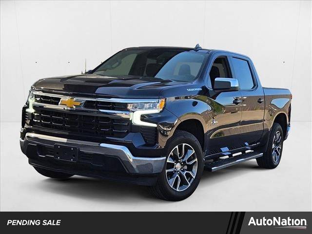 2024 Chevrolet Silverado 1500 LT — Pickup Truck — 11,396 mi — Fort Worth, TX