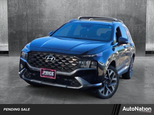 2022 Hyundai Santa Fe Calligraphy — SUV — 33,106 mi — Fort Worth, TX