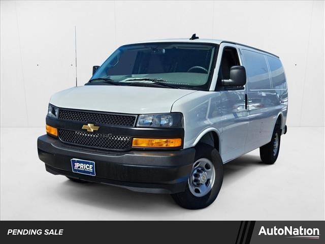 2025 Chevrolet Express Cargo Van Base — Cargo Van — 889 mi — Fort Worth, TX