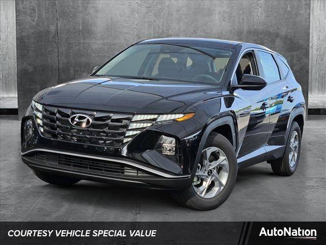 2024 Hyundai Tucson SE — SUV — 10,758 mi — Fort Worth, TX