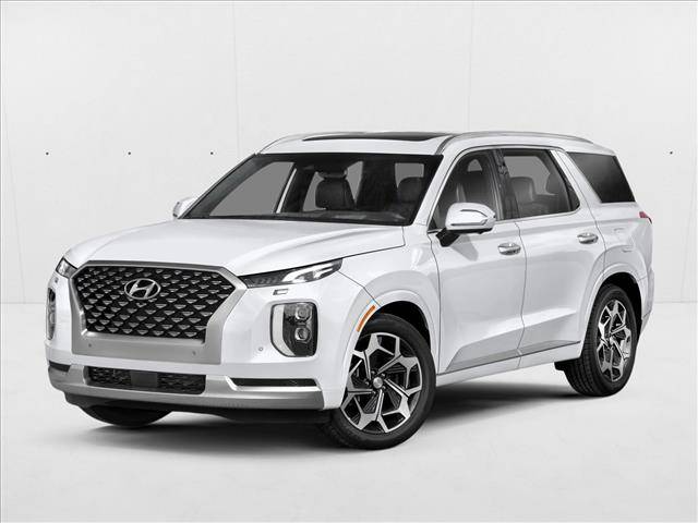 2021 Hyundai Palisade Calligraphy — SUV — 86,357 mi — Fort Worth, TX