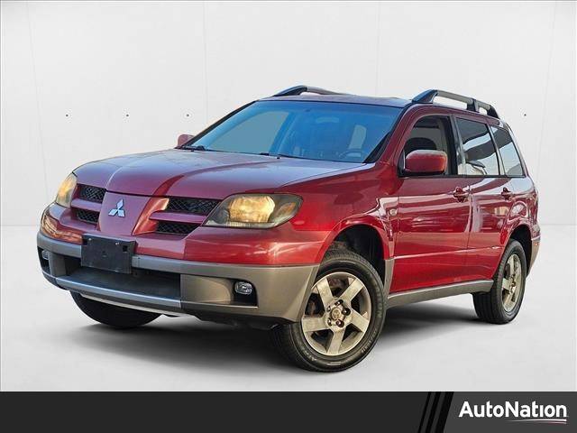 2003 Mitsubishi Outlander XLS — SUV — 133,381 mi — Fort Worth, TX