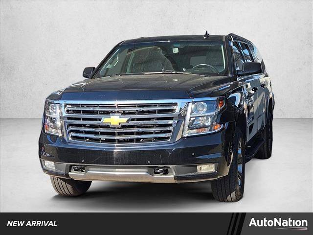 2019 Chevrolet Suburban LT — SUV — 108,370 mi — Fort Worth, TX