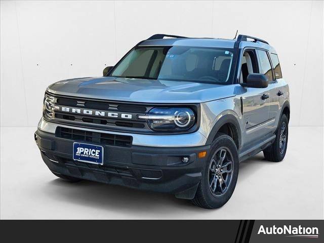 2021 Ford Bronco Sport Big Bend — SUV — 71,045 mi — Fort Worth, TX
