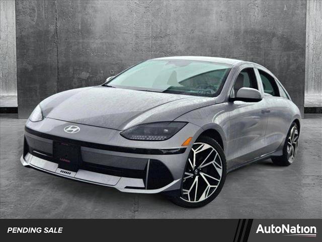 2024 Hyundai IONIQ 6 SEL — Sedan — 18,242 mi — Fort Worth, TX
