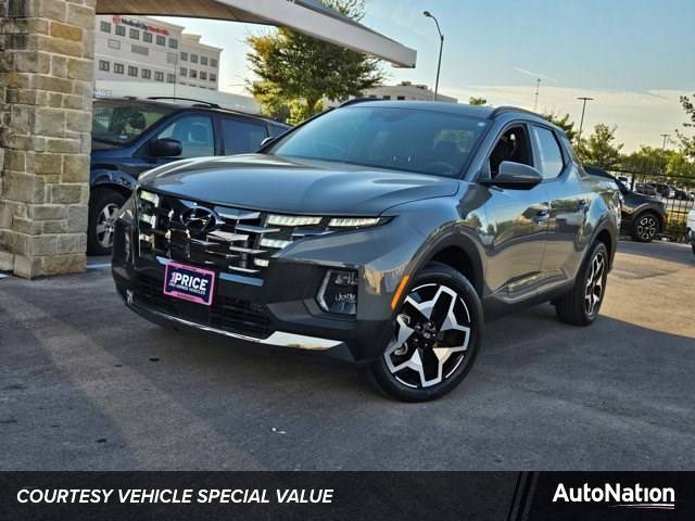 2024 Hyundai Santa Cruz Limited — Pickup Truck — 10,170 mi — Fort Worth, TX