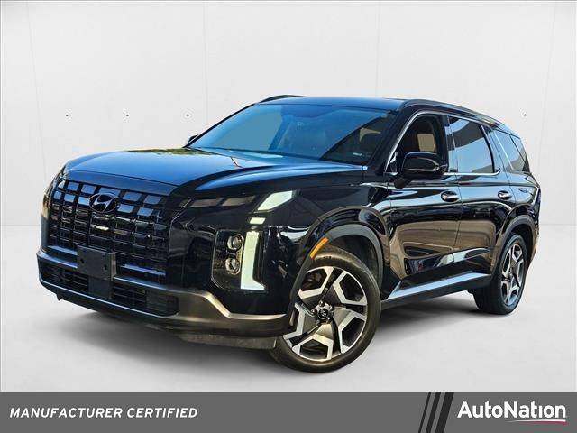 2023 Hyundai Palisade SEL — SUV — 21,591 mi — Fort Worth, TX