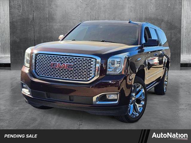 2017 GMC Yukon Denali — SUV — 125,359 mi — Fort Worth, TX