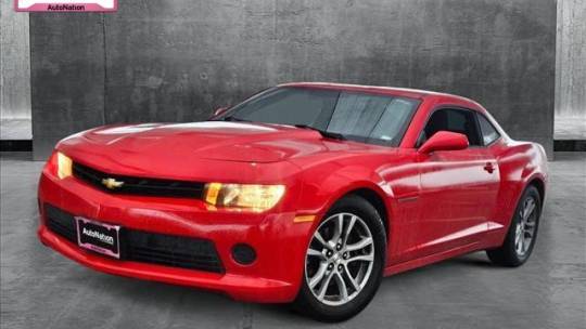 2015 Chevrolet Camaro 2LS — Coupe — 156,350 mi — Fort Worth, TX
