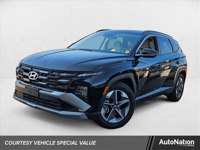 2025 Hyundai Tucson SEL Convenience — SUV — 4,121 mi — Fort Worth, TX