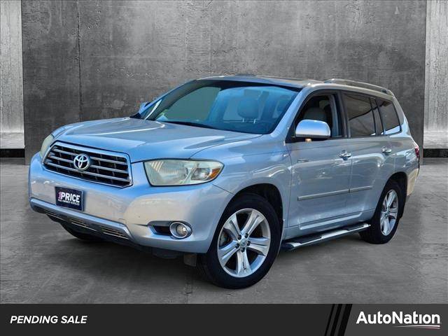 2008 Toyota Highlander Limited — SUV — 187,734 mi — Fort Worth, TX