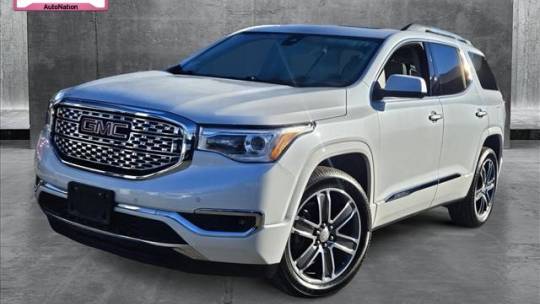 2019 GMC Acadia Denali — SUV — 72,523 mi — Fort Worth, TX
