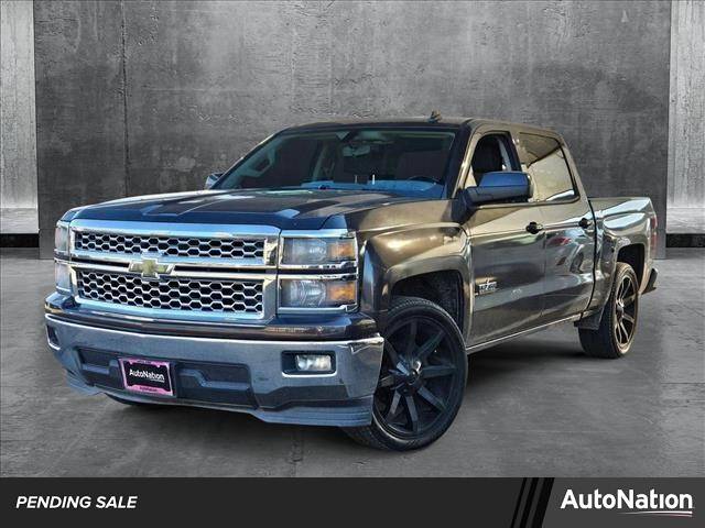 2014 Chevrolet Silverado 1500 LT — Pickup Truck — 149,646 mi — Fort Worth, TX