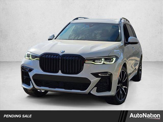 2020 BMW X7 40i — SUV — 80,084 mi — Fort Worth, TX