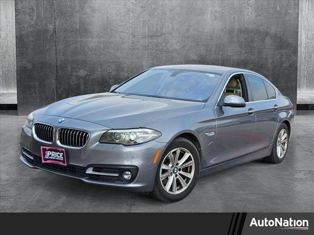 2015 BMW 5 Series 528i — Sedan — 114,396 mi — Fort Worth, TX