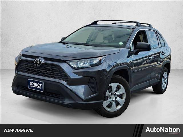 2020 Toyota RAV4 LE — SUV — 47,358 mi — Fort Worth, TX