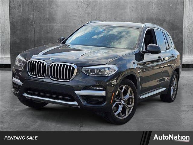 2021 BMW X3 30e — SUV — 46,735 mi — Fort Worth, TX