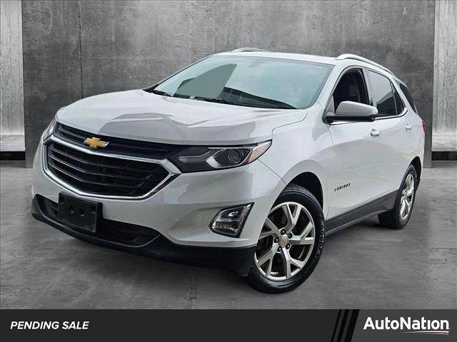 2018 Chevrolet Equinox LT — SUV — 141,826 mi — Fort Worth, TX