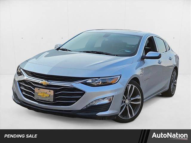 2021 Chevrolet Malibu LT — Sedan — 101,071 mi — Fort Worth, TX