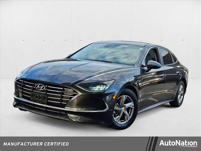 2022 Hyundai Sonata SE — Sedan — 49,470 mi — Fort Worth, TX