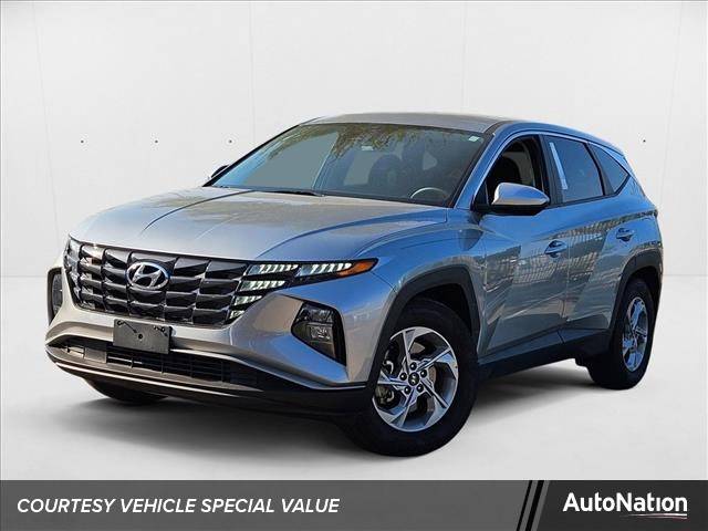 2024 Hyundai Tucson SE — SUV — 9,578 mi — Fort Worth, TX