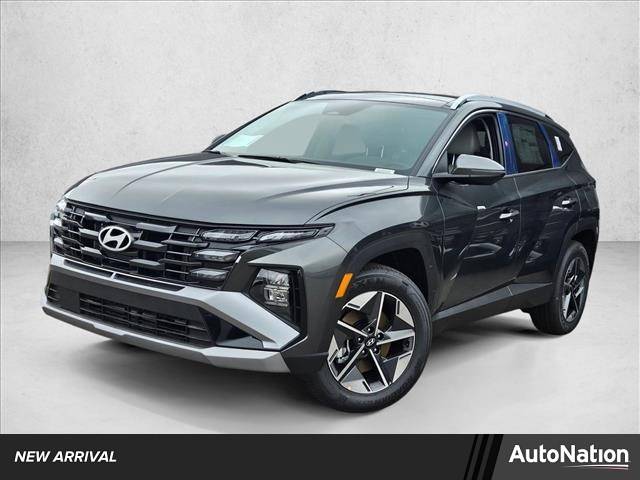 2025 Hyundai Tucson Hybrid SEL Convenience — SUV — 591 mi — Fort Worth, TX