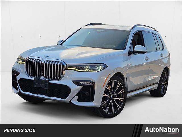 2019 BMW X7 50i — SUV — 80,064 mi — Fort Worth, TX