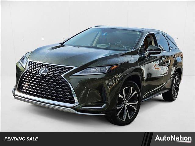 2021 Lexus RX RX 350L — SUV — 48,959 mi — Fort Worth, TX