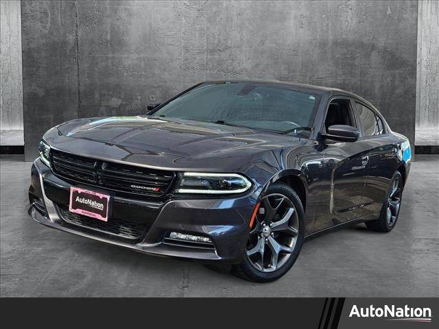 2015 Dodge Charger SXT — Sedan — 117,783 mi — Fort Worth, TX