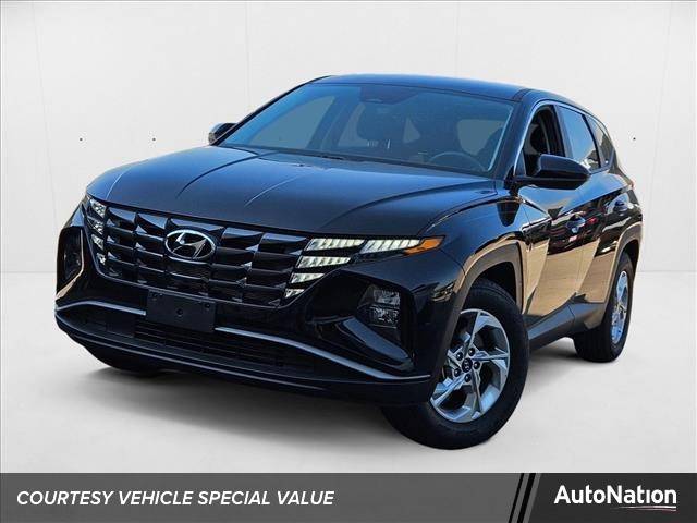 2024 Hyundai Tucson SE — SUV — 5,954 mi — Fort Worth, TX