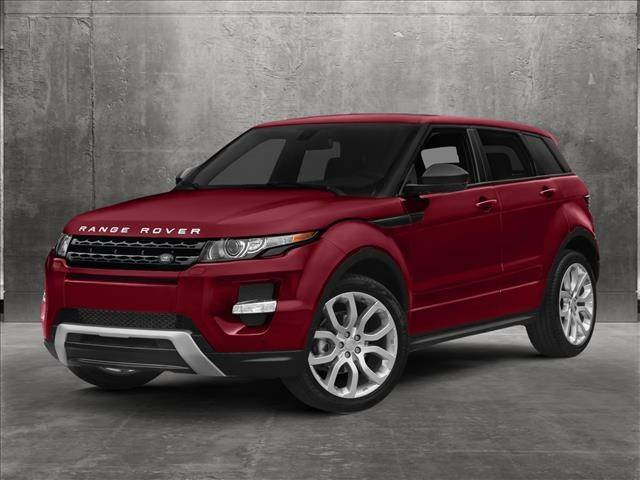 2015 Land Rover Range Rover Evoque Pure — SUV — 106,450 mi — Fort Worth, TX