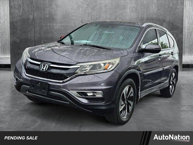 2016 Honda CR-V Touring — SUV — 65,734 mi — Fort Worth, TX
