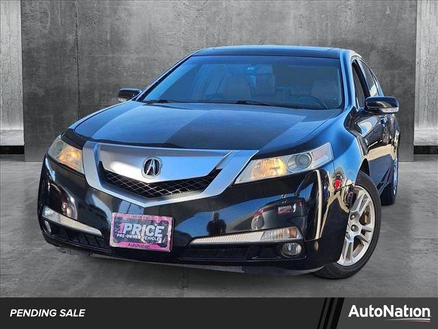 2011 Acura TL Standard — Sedan — 119,127 mi — Fort Worth, TX