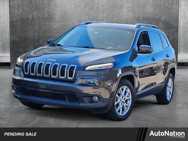 2016 Jeep Cherokee Latitude — SUV — 139,986 mi — Fort Worth, TX