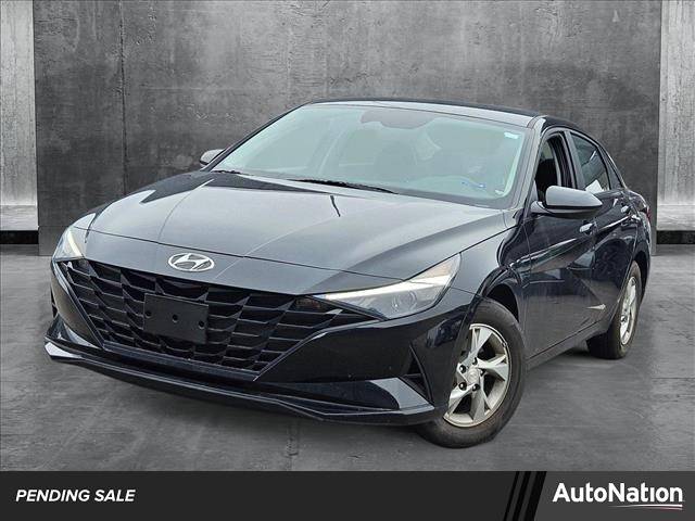 2023 Hyundai Elantra SE — Sedan — 20,247 mi — Fort Worth, TX